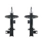 [US Warehouse] 1 Pair Shock Strut Spring Assembly for 2013-2017 Nissan Altima 72902 72901